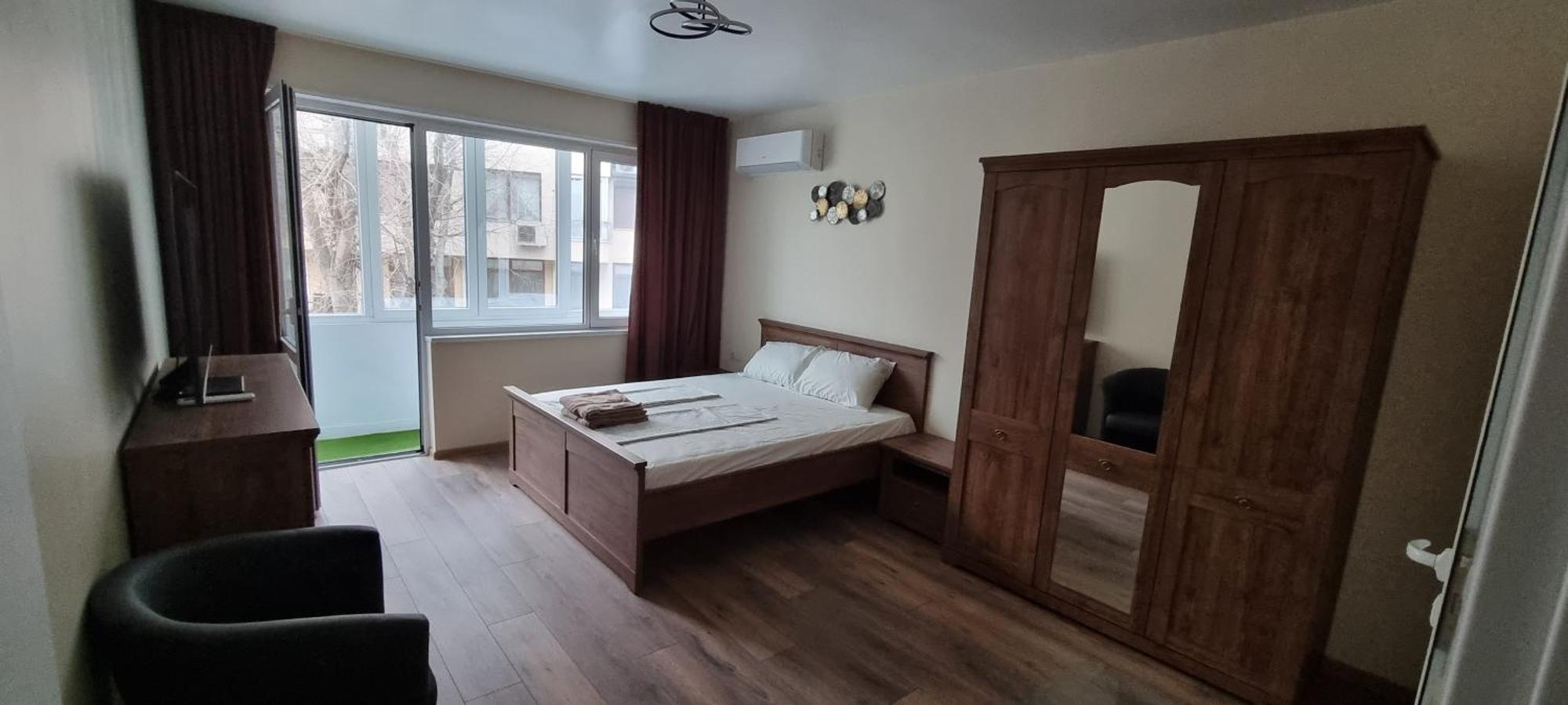 Central Luxe Apartament Mimoza Varna Exterior photo